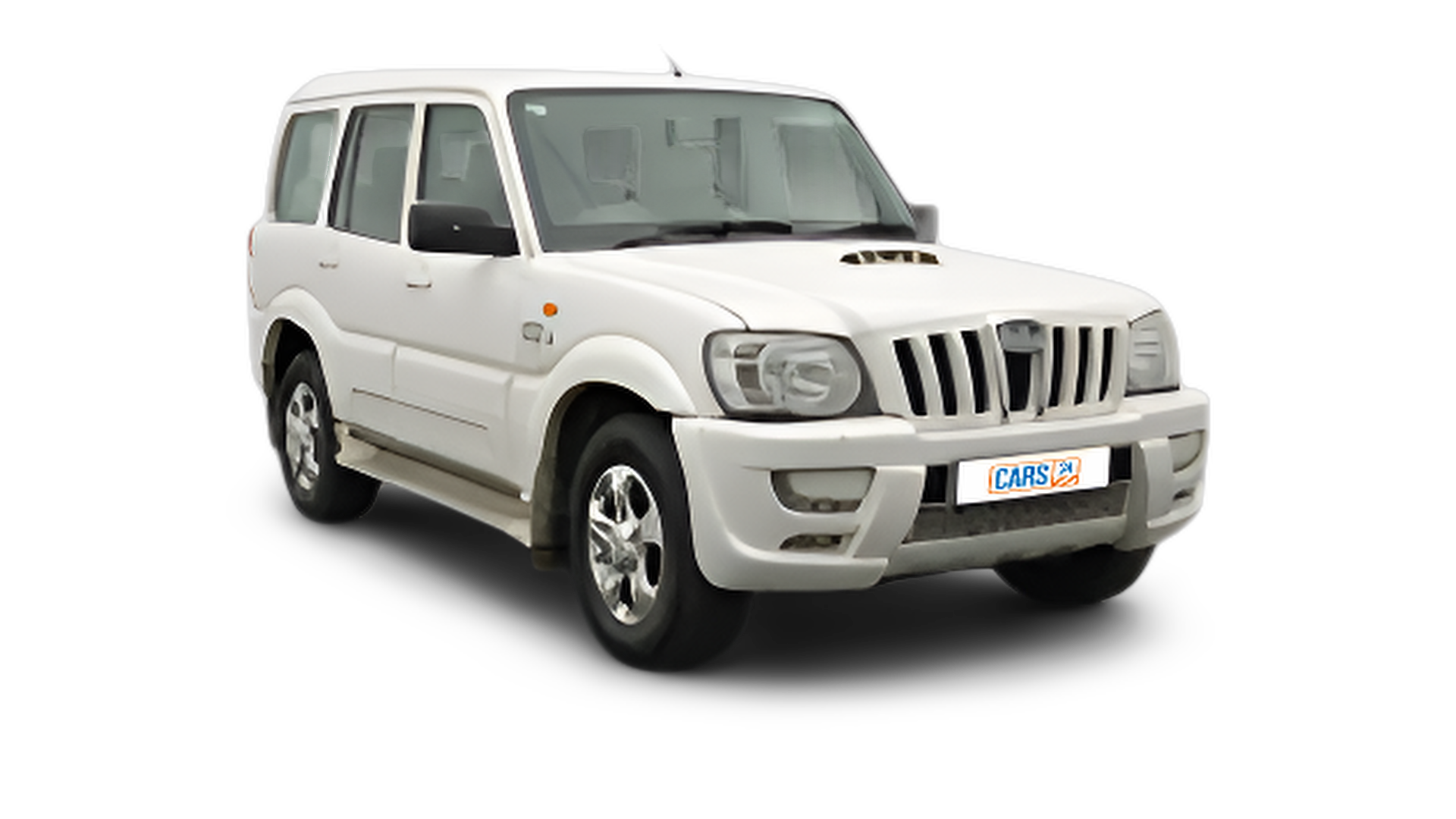Mahindra Scorpio-img